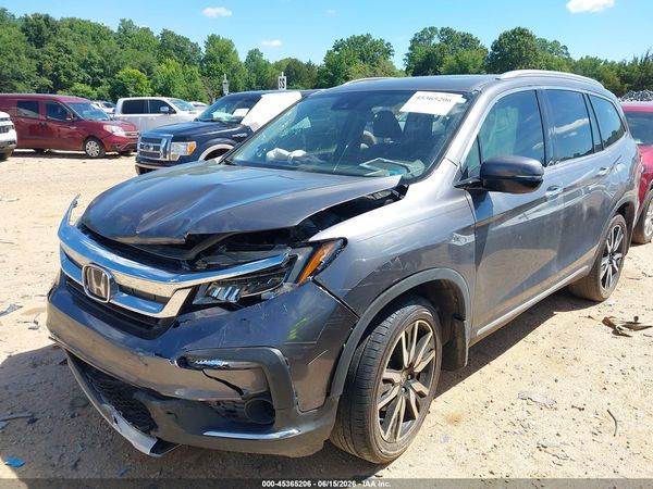 2021 HONDA PILOT 2WD TOURING 7 PASSENGER