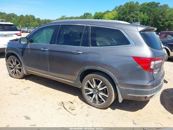 2021 HONDA PILOT 2WD TOURING 7 PASSENGER