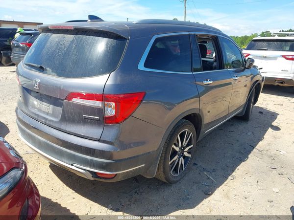 2021 HONDA PILOT 2WD TOURING 7 PASSENGER