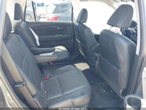 2021 HONDA PILOT 2WD TOURING 7 PASSENGER