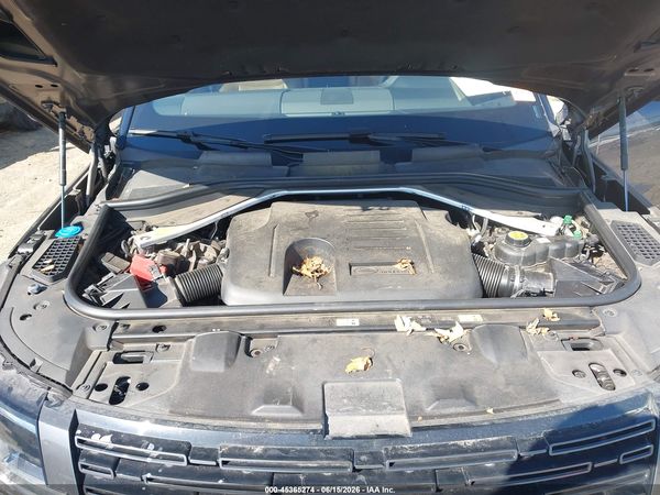 2024 LAND ROVER RANGE ROVER P400 SE