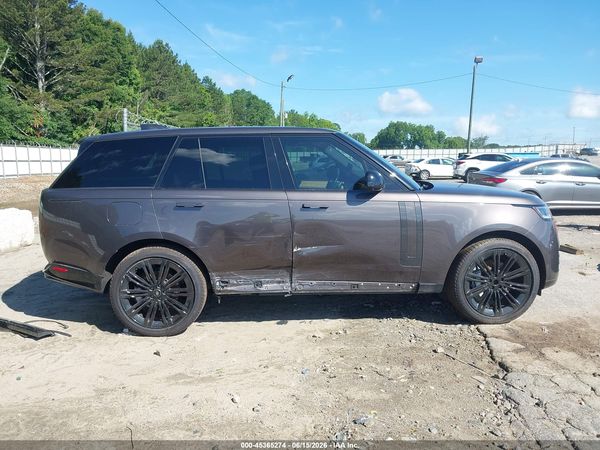 2024 LAND ROVER RANGE ROVER P400 SE