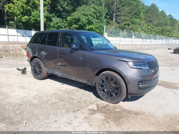 2024 LAND ROVER RANGE ROVER P400 SE