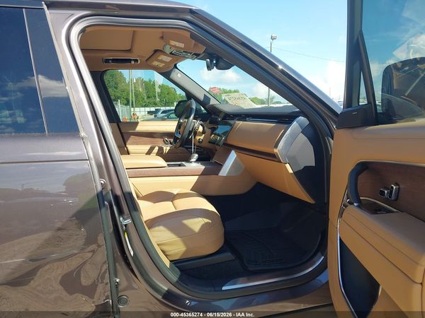 2024 LAND ROVER RANGE ROVER P400 SE