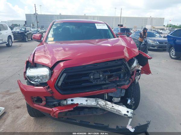 2020 TOYOTA TACOMA SR