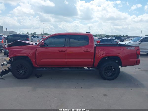 2020 TOYOTA TACOMA SR