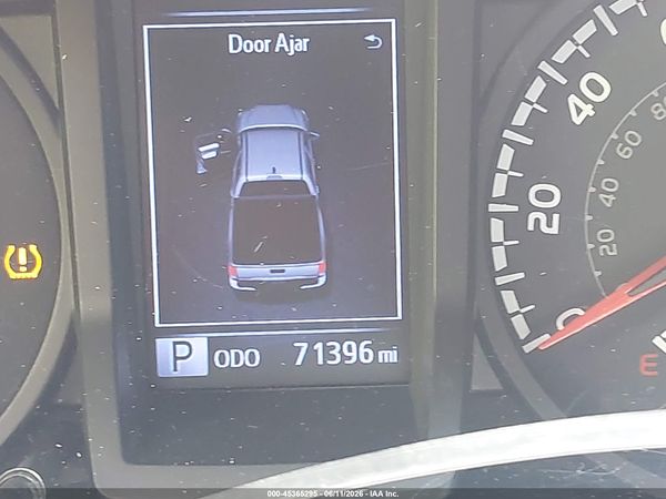 2020 TOYOTA TACOMA SR