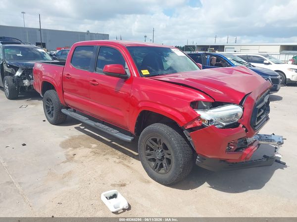 2020 TOYOTA TACOMA SR