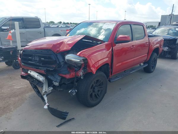 2020 TOYOTA TACOMA SR