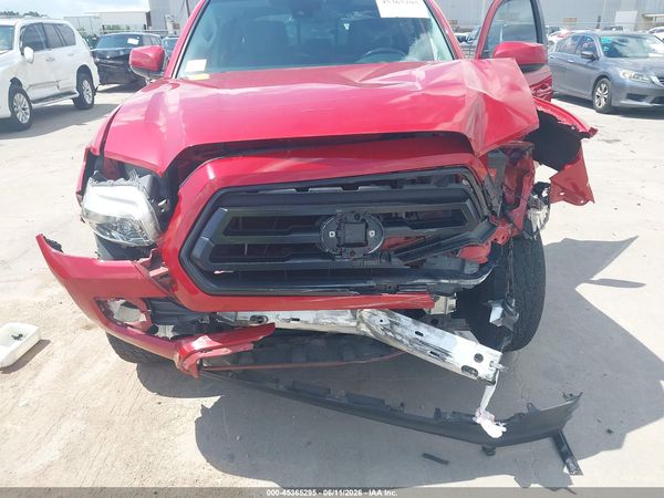 2020 TOYOTA TACOMA SR