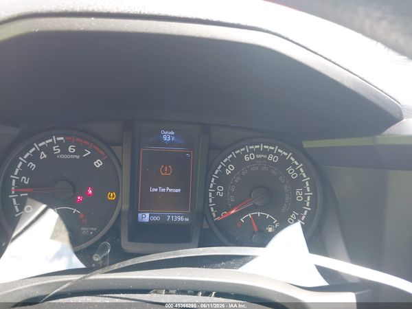 2020 TOYOTA TACOMA SR