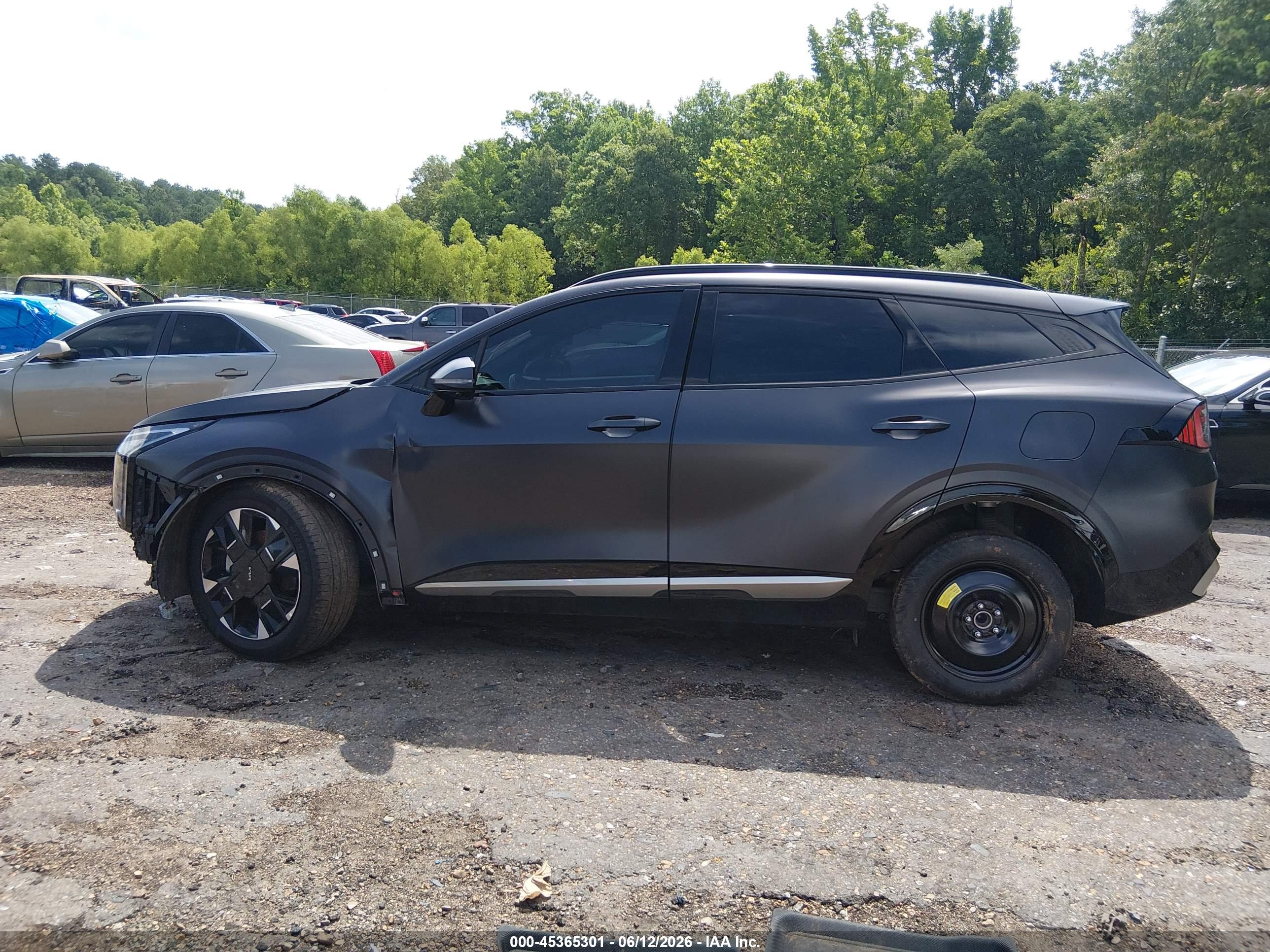 2026 KIA SPORTAGE SX-PRESTIGE