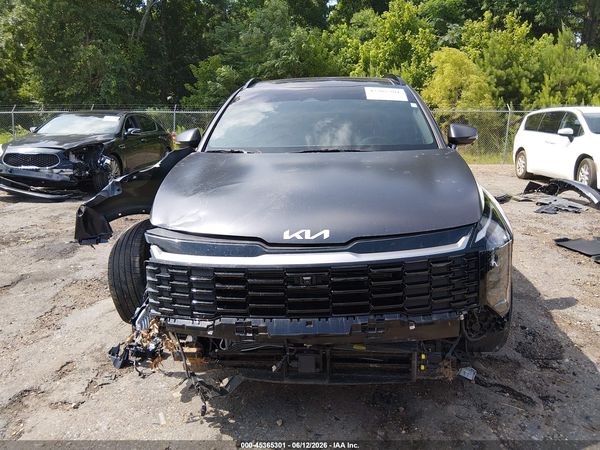 2026 KIA SPORTAGE SX-PRESTIGE