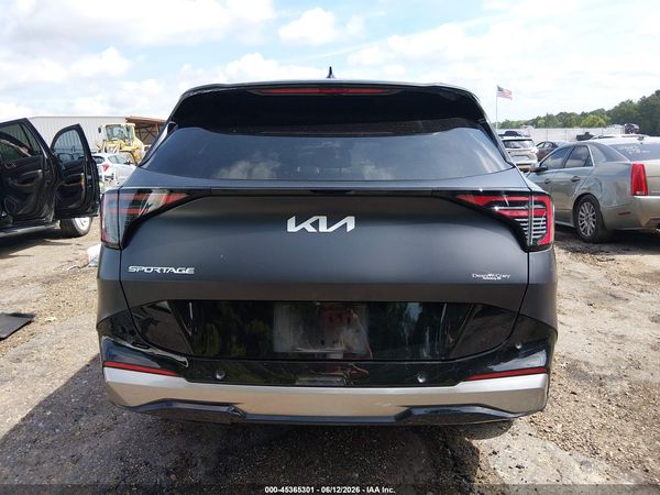 2026 KIA SPORTAGE SX-PRESTIGE