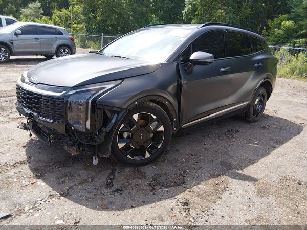 2026 KIA SPORTAGE SX-PRESTIGE