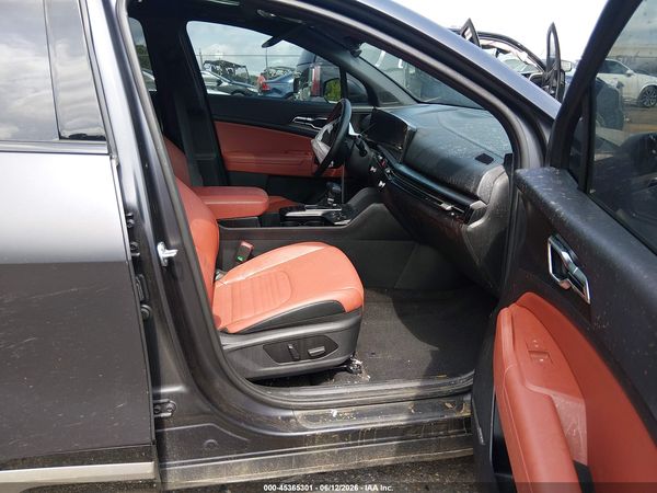 2026 KIA SPORTAGE SX-PRESTIGE