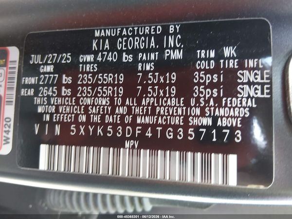 2026 KIA SPORTAGE SX-PRESTIGE