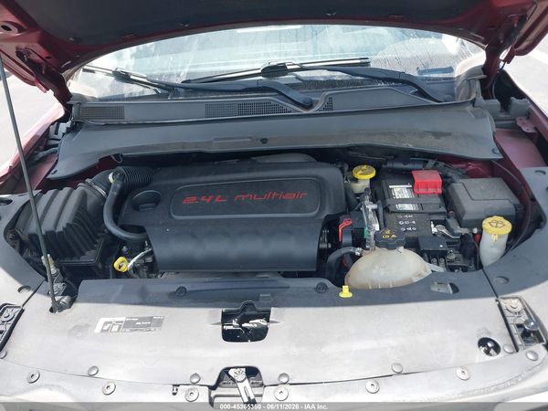 2022 JEEP COMPASS LATITUDE LUX 4X4
