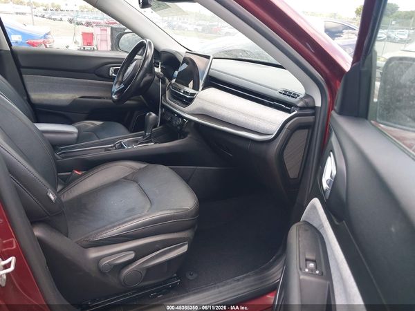 2022 JEEP COMPASS LATITUDE LUX 4X4