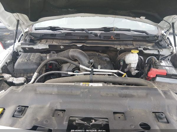 2019 RAM 1500 CLASSIC SLT  4X2 6'4 BOX