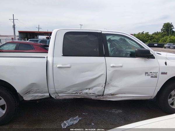 2019 RAM 1500 CLASSIC SLT  4X2 6'4 BOX