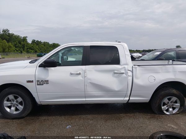 2019 RAM 1500 CLASSIC SLT  4X2 6'4 BOX
