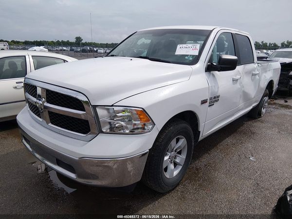 2019 RAM 1500 CLASSIC SLT  4X2 6'4 BOX