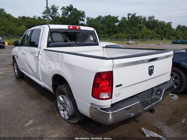 2019 RAM 1500 CLASSIC SLT  4X2 6'4 BOX