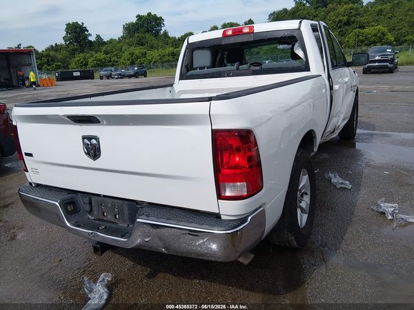 2019 RAM 1500 CLASSIC SLT  4X2 6'4 BOX