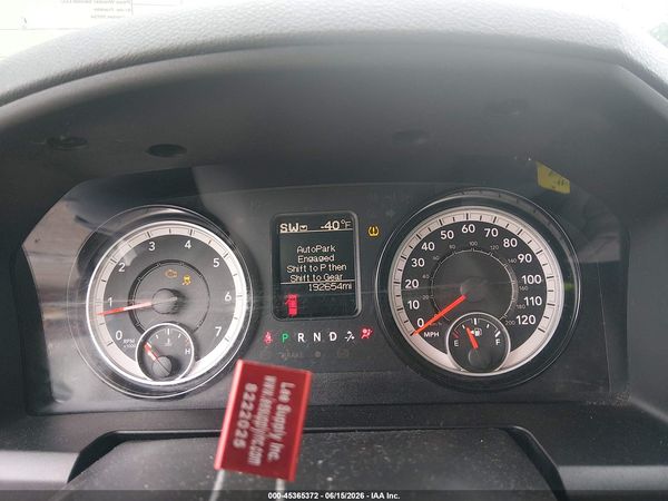 2019 RAM 1500 CLASSIC SLT  4X2 6'4 BOX