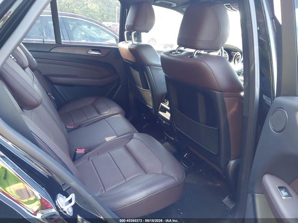 2012 MERCEDES-BENZ ML 350 4MATIC