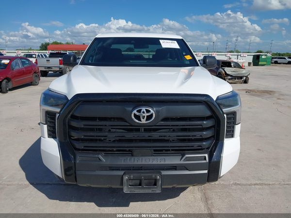 2026 TOYOTA TUNDRA SR CREWMAX 5.5' BED