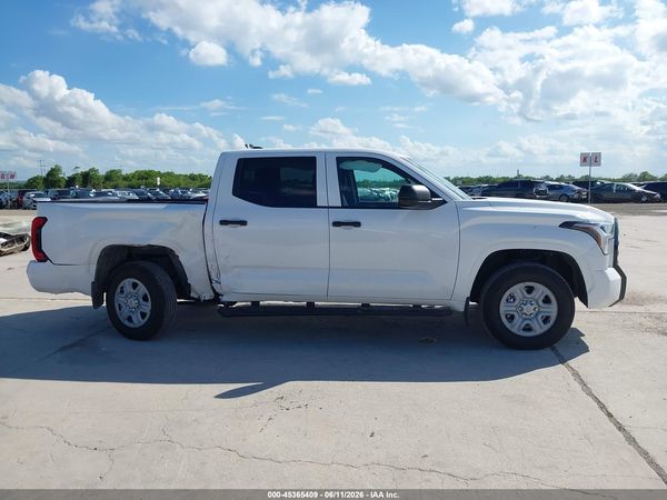 2026 TOYOTA TUNDRA SR CREWMAX 5.5' BED