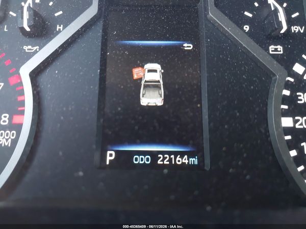 2026 TOYOTA TUNDRA SR CREWMAX 5.5' BED