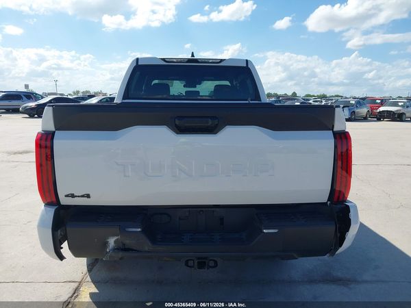 2026 TOYOTA TUNDRA SR CREWMAX 5.5' BED