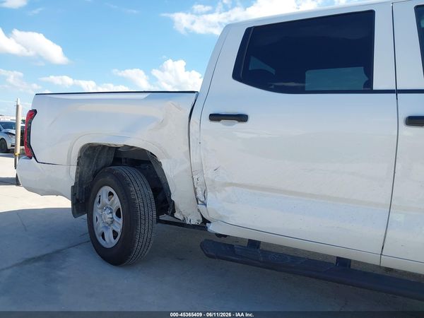2026 TOYOTA TUNDRA SR CREWMAX 5.5' BED