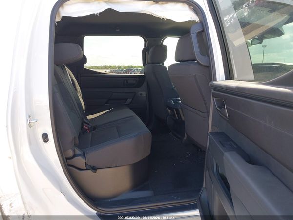 2026 TOYOTA TUNDRA SR CREWMAX 5.5' BED