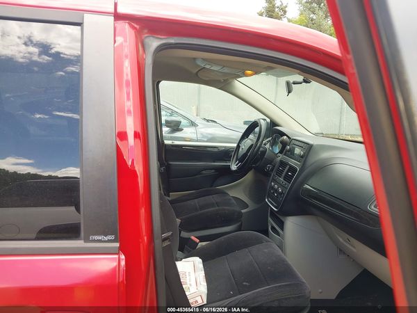 2013 DODGE GRAND CARAVAN SE — I5