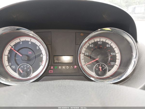 2013 DODGE GRAND CARAVAN SE — I7