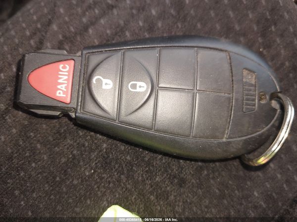 2013 DODGE GRAND CARAVAN SE — I11