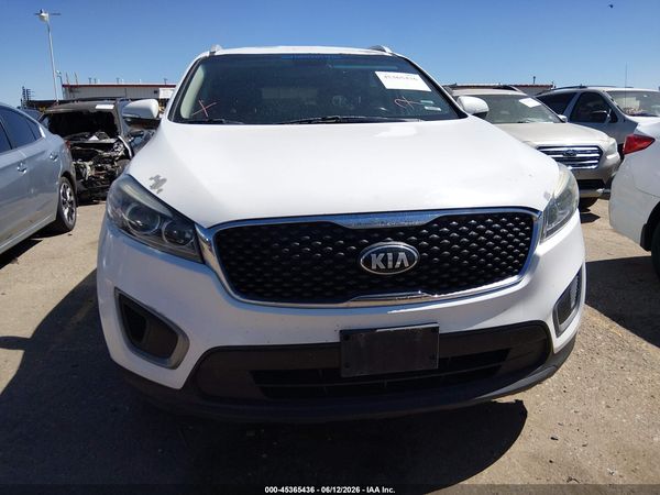 2016 KIA SORENTO 2.4L LX
