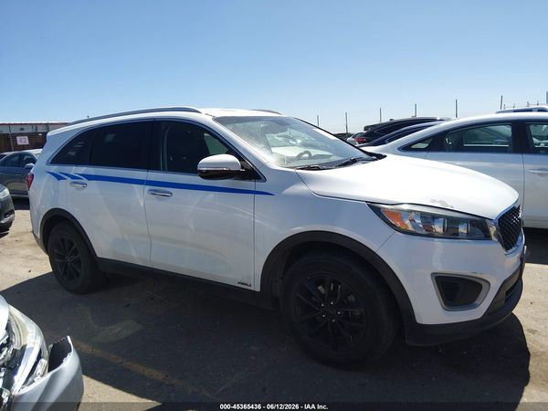 2016 KIA SORENTO 2.4L LX