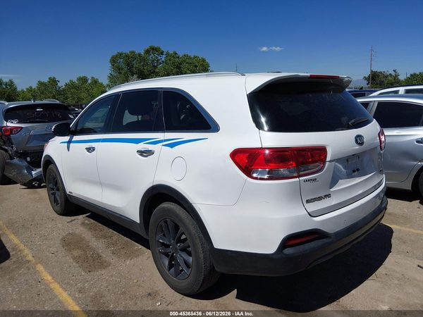 2016 KIA SORENTO