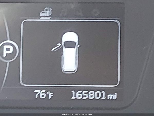 2016 KIA SORENTO 2.4L LX