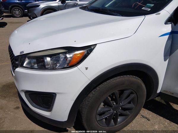 2016 KIA SORENTO 2.4L LX