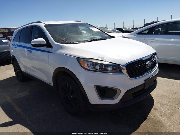 2016 KIA SORENTO 2.4L LX