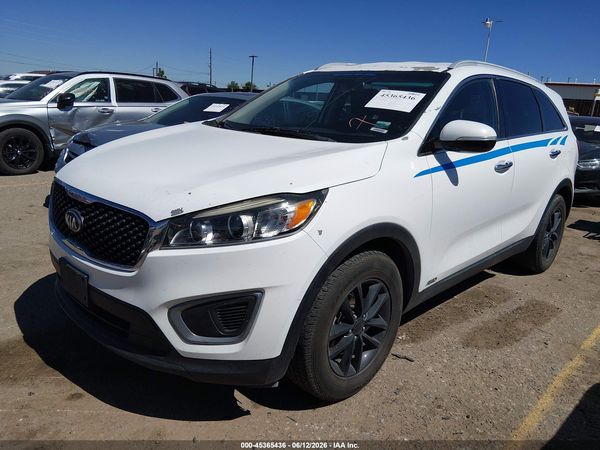 2016 KIA SORENTO 2.4L LX