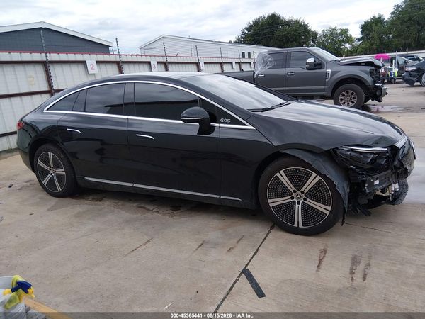 2023 MERCEDES-BENZ EQS 450 4MATIC