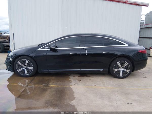 2023 MERCEDES-BENZ EQS 450 4MATIC