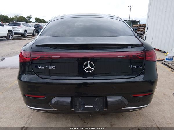 2023 MERCEDES-BENZ EQS 450 4MATIC
